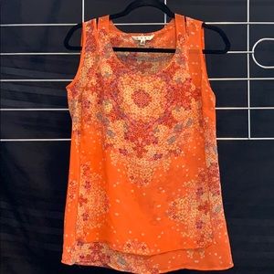 CAbi sleeveless top